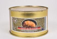 Pâté de campagne de St Louis  180 grs