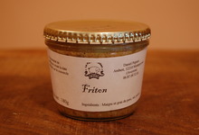 Fritons de porc 180 grs