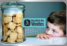 Biscuiterie des vénètes