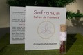Tube de Safran de Provence Safranum et ses conseils d'utilisation