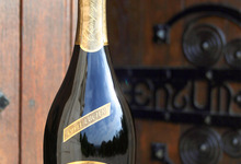 Champagne Cuvée Lucien - élevé en fût de chêne