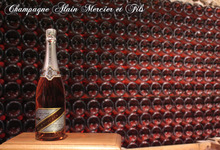 Champagne Cuvée Rosé - Magnum