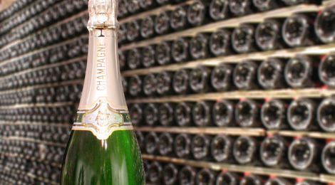 Champagne Demi- Sec cuvée Tradition 75cl