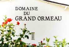 Domaine Du Grand Ormeau