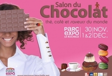 Salon du Chocolat 2012
