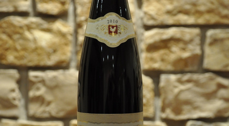 Vin Rouge Alsace - Pinot Noir 2010
