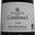 Vin Rouge Bourgogne - Pinot Noir - Cuvée Nature