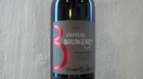 Bordeaux rouge 2010