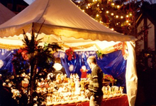 Marché de Noël - Lisieux