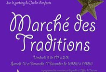 Marché Des Traditions