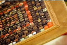 Salon Du Chocolat, The, Cafe & Saveurs Du Monde