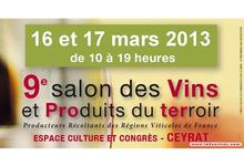 9e Salon des vins et produits du terroir de Ceyrat - Espace Culture et Congrès