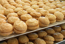 Fabricant de biscuits et macarons artisanaux de qualité