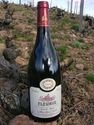 Vin Beaujolais - AOC Fleurie Grille Midi Vieilles Vignes 2010 - Domaine de la Madone