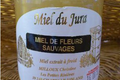 Miel de Fleurs Sauvages, miel du Jura