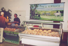 Poulet au grain