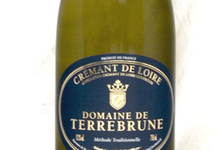 Domaine de Terrebrune, Crémant de Loire