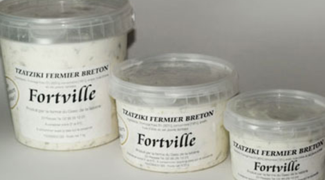 Tzatziki Fermier Breton