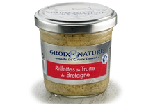 Rillettes de Truite de Bretagne
