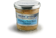 Rillettes de Thon Blanc Germon