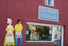 Chez Ty Dudi Breizh (Aux délices bretonnes)