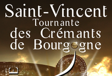 Saint-Vincent Tournante des crémants de Bourgogne