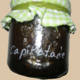 Capilotade ou confiture d'olive (accompagne foie gras et fromages)