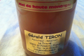 Gérald Tiron, apiculteur