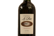 AOC Montravel rouge - Cuvée les Filles 2002