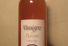  Le Vinaigre à base de Tisquin