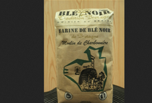 Farine de blé noir de Bretagne IGP 