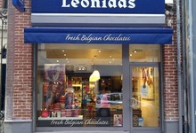 nouvelle boutique leonidas bethune