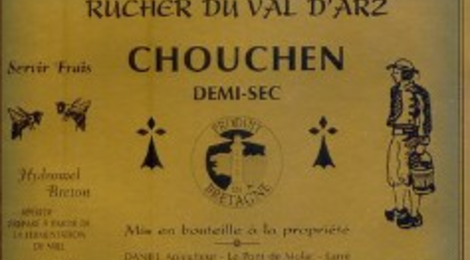 Chouchen demi-sec