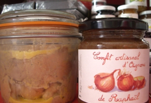 Confit d'oignon 