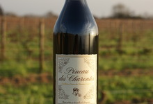 Pineau des Charentes Rouge 