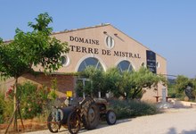 Domaine Terre de Mistral