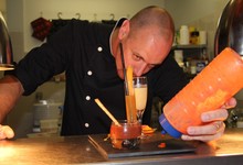 Auberge - Chef Sylvain Devaux
