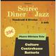 Soirée Dîner & Jazz 8 février