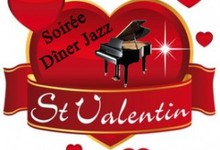 Soirée Saint Valentin 14,15 & 16 février