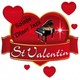 Soirée Saint Valentin 14,15 & 16 février