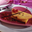 Le Foie Gras aux fruits rouges sur canapé de pain d’Epices