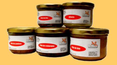 paté de campagne