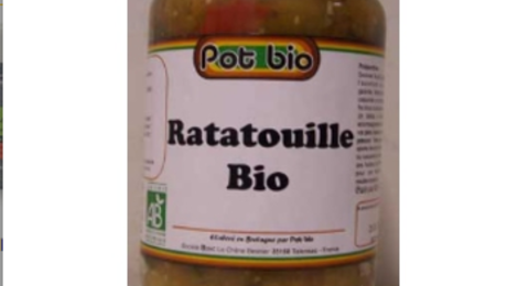 Ratatouille AB "Pot Bio"