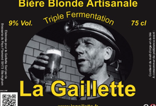 La Gaillette Blonde Triple