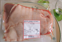 tête de veau