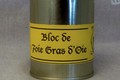 Bloc de foie gras d'oie 120 grs