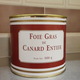 Foie gras de canard entier 500 grs