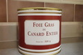 Foie gras de canard entier 500 grs