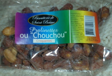 Pralinettes ou chouchous 
