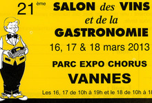 Salon des Vins et de la Gastronomie